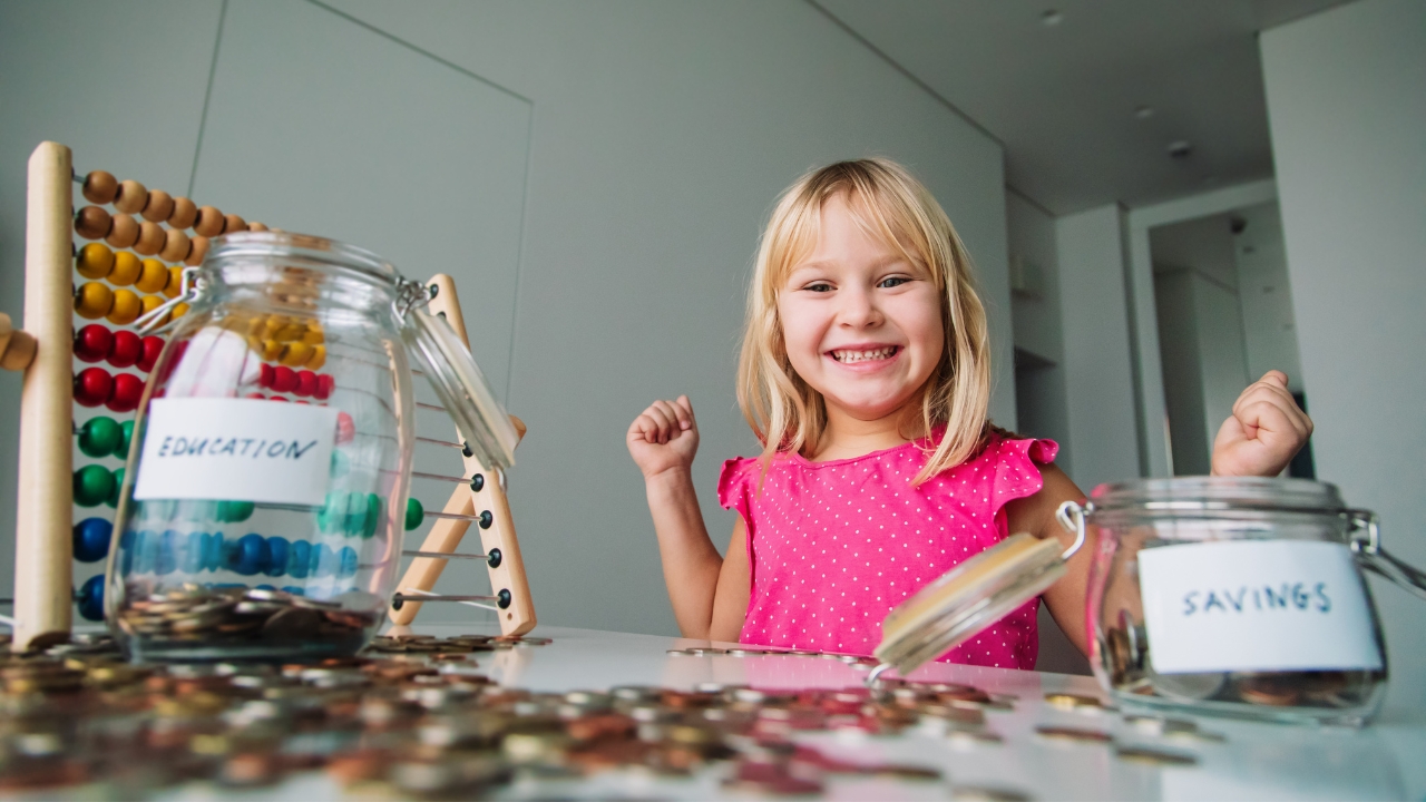 Teaching Kids About Money: Building Financial Responsibility from a Young Age
