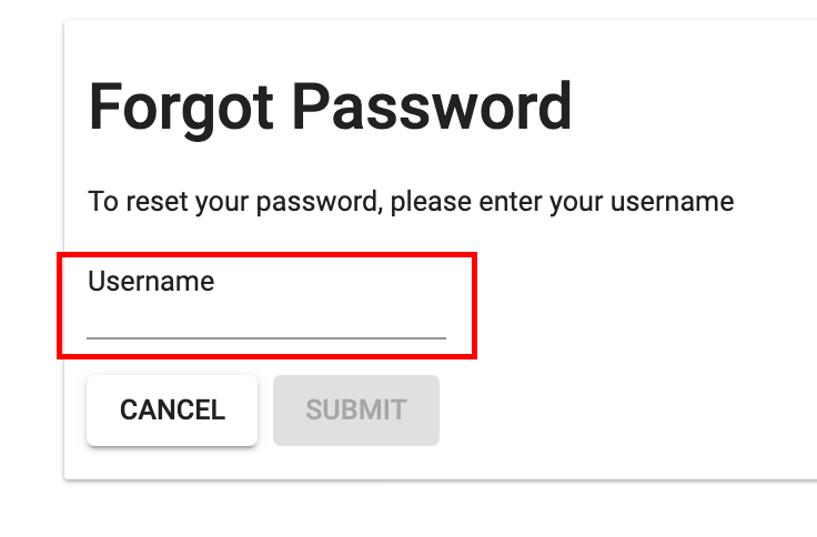Mobile home page doesn't update my username after changing it