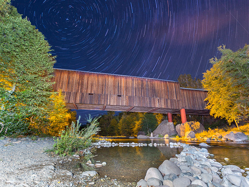 Honey Run Bridge Photo 3