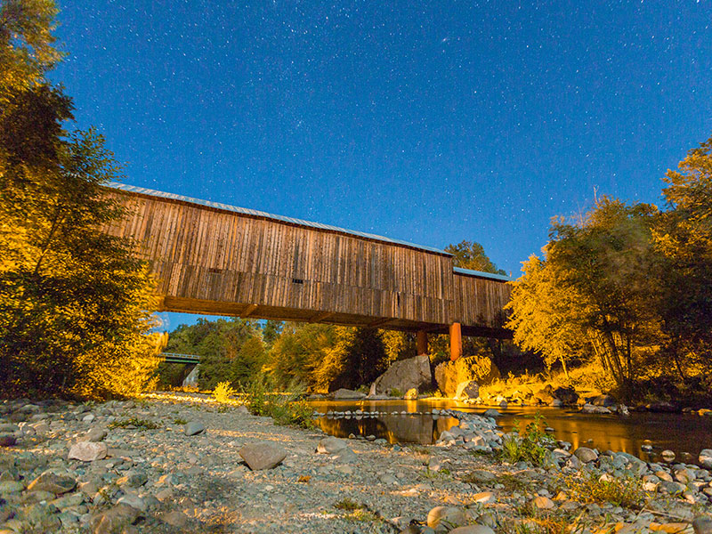 Honey Run Bridge Photo 4