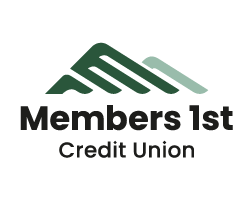 Members 1st Credit Union Logo