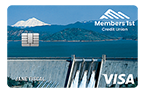 Visa Classic Credit Card