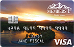 Visa FIRST Credit Card