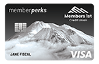 Visa Memberperks Credit Card
