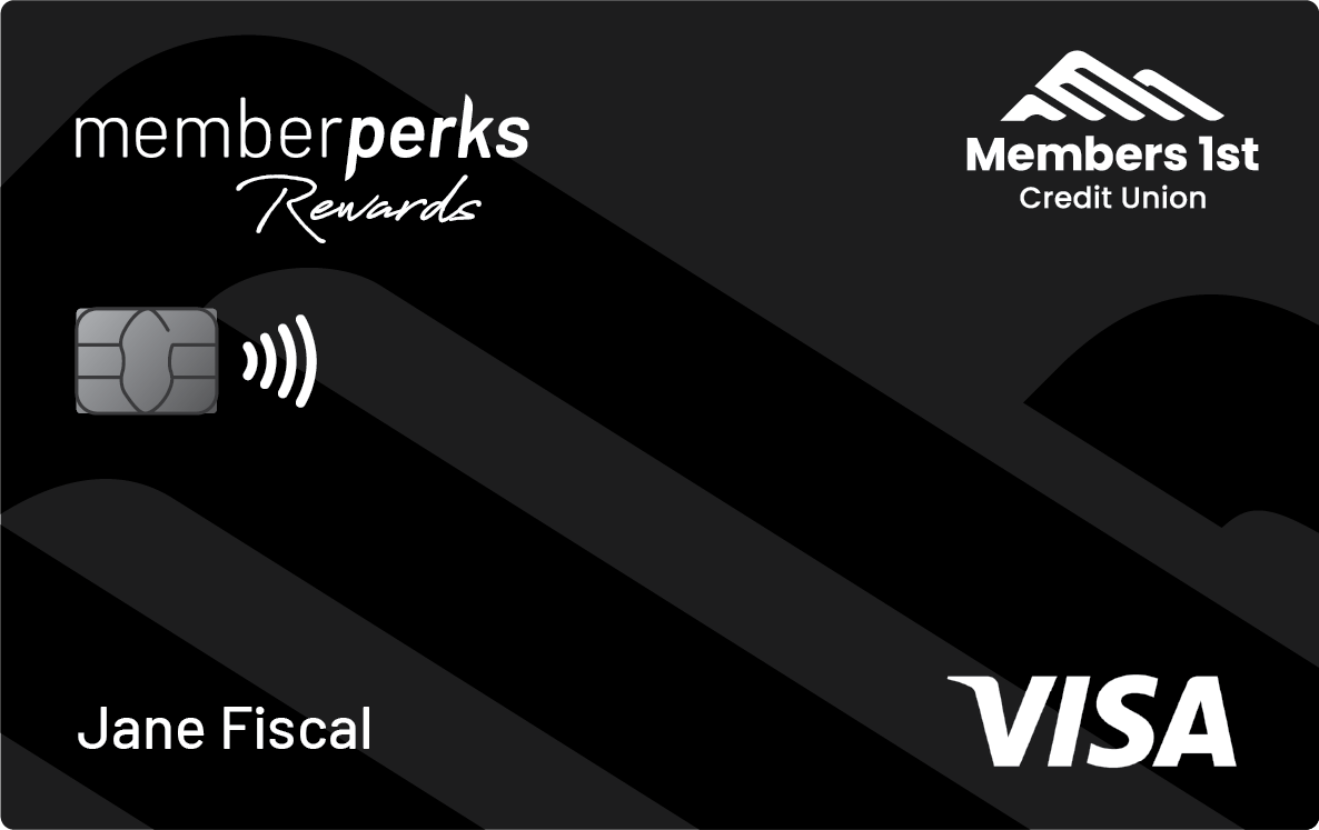 Memberperks Visa Credit Card