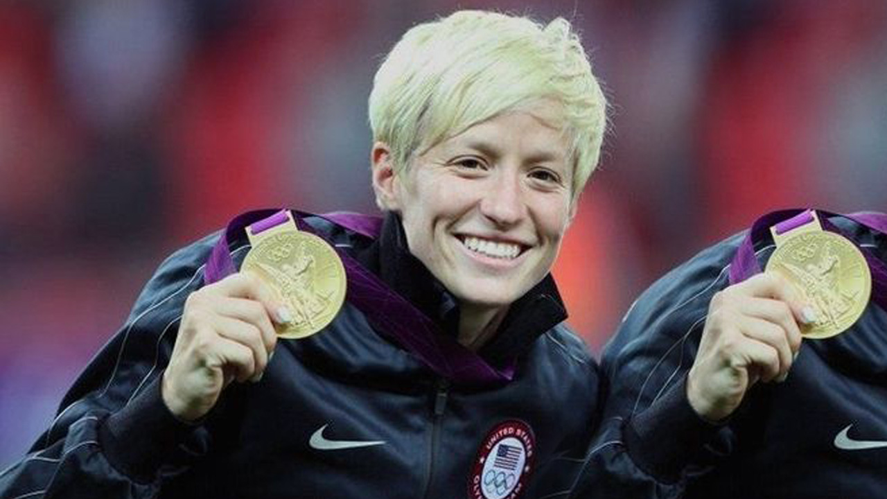 Megan Rapinoe launches $100,000 fundraiser for Carr Fire recovery