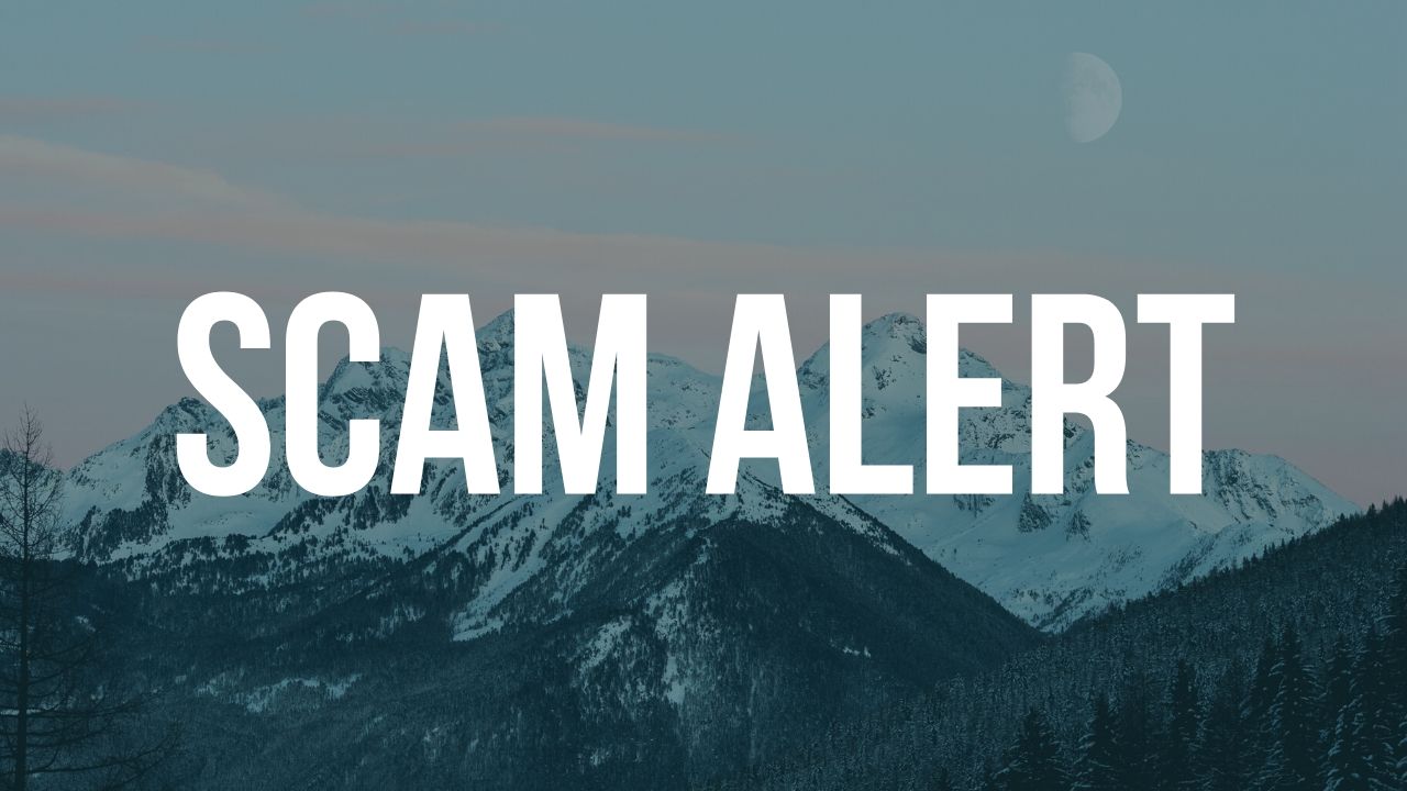 Phishing Call Scam Alert