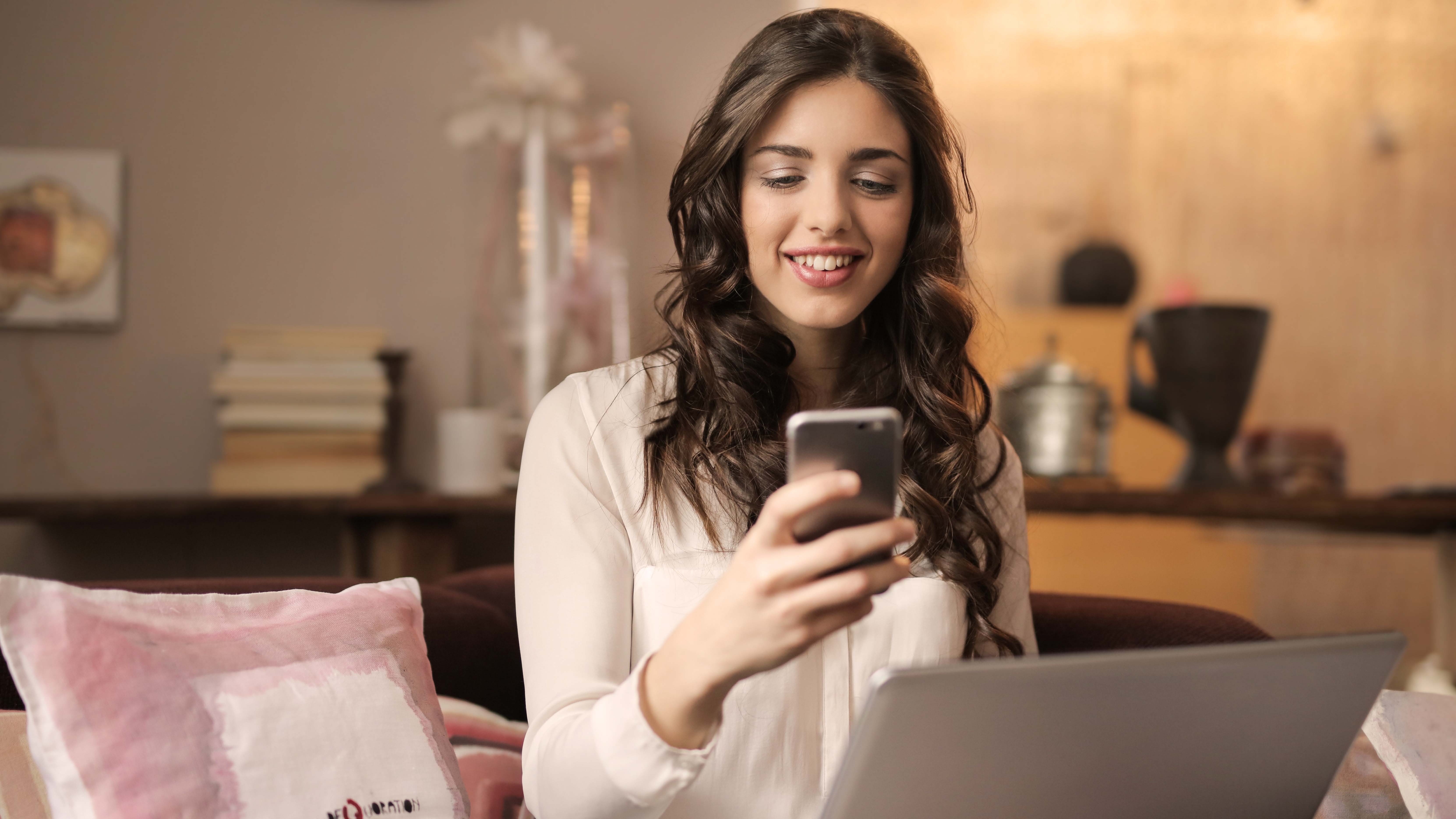 Banking While Social Distancing