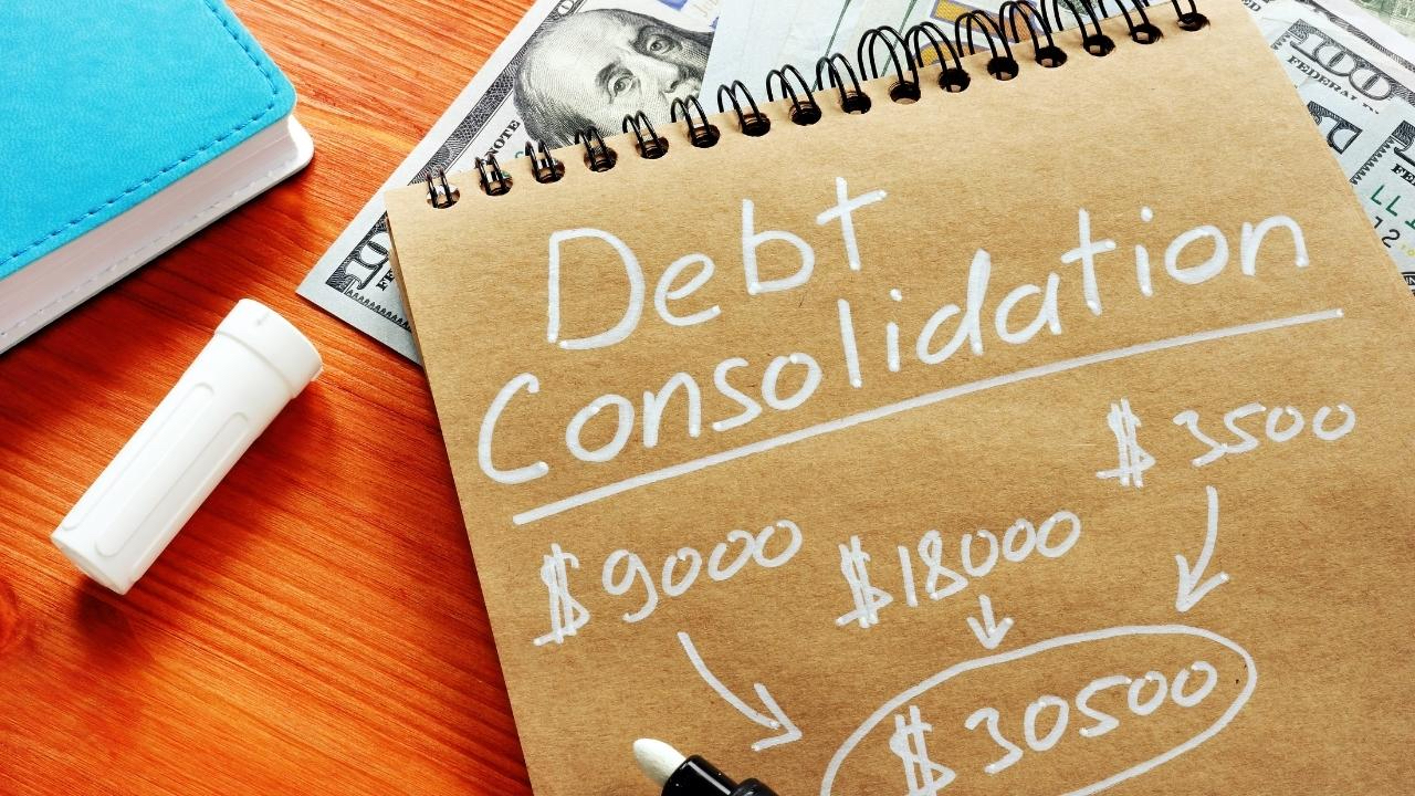 What are the Benefits of Debt Consolidation?