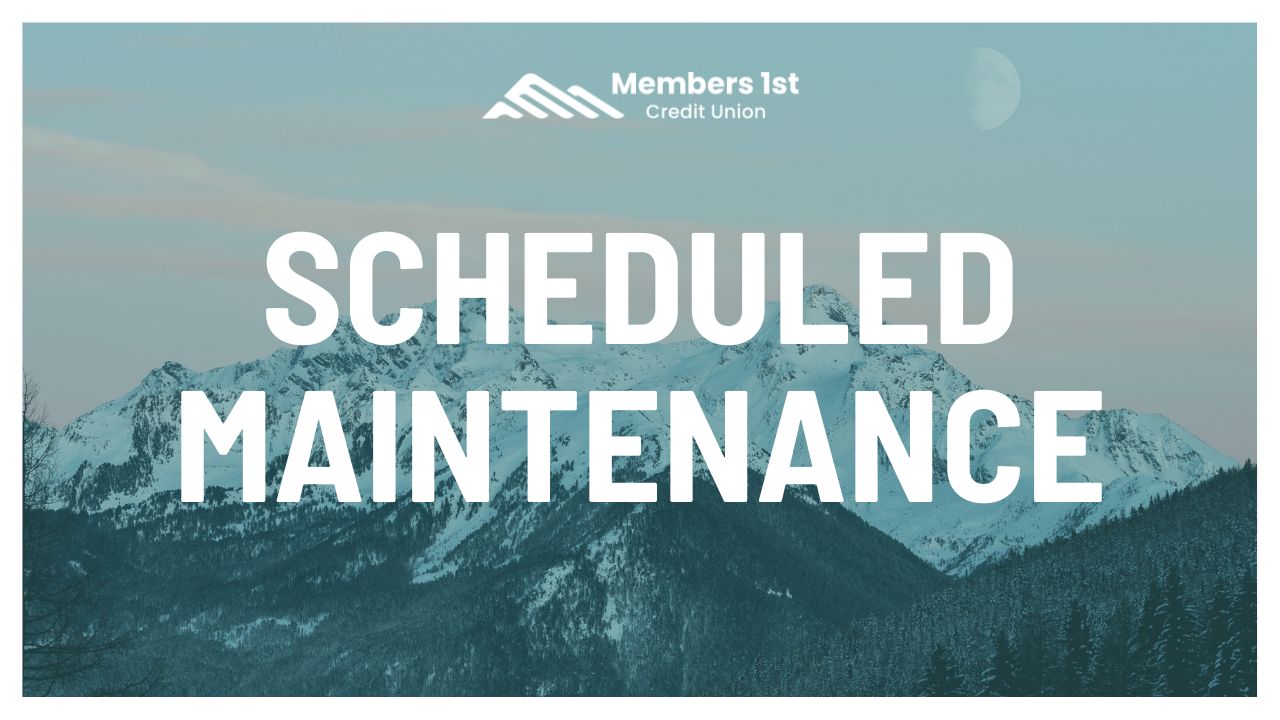 Scheduled System Maintenance Feb. 12