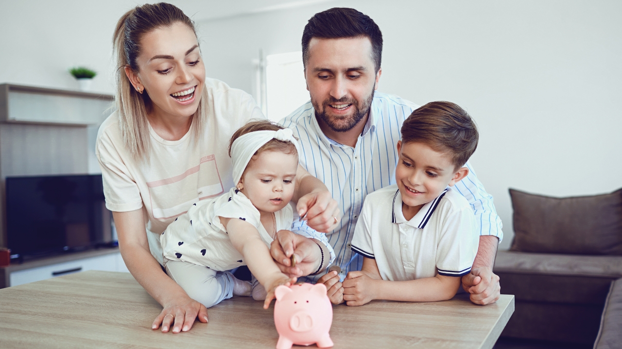 It's Never Too Early To Teach Your Kids About Money