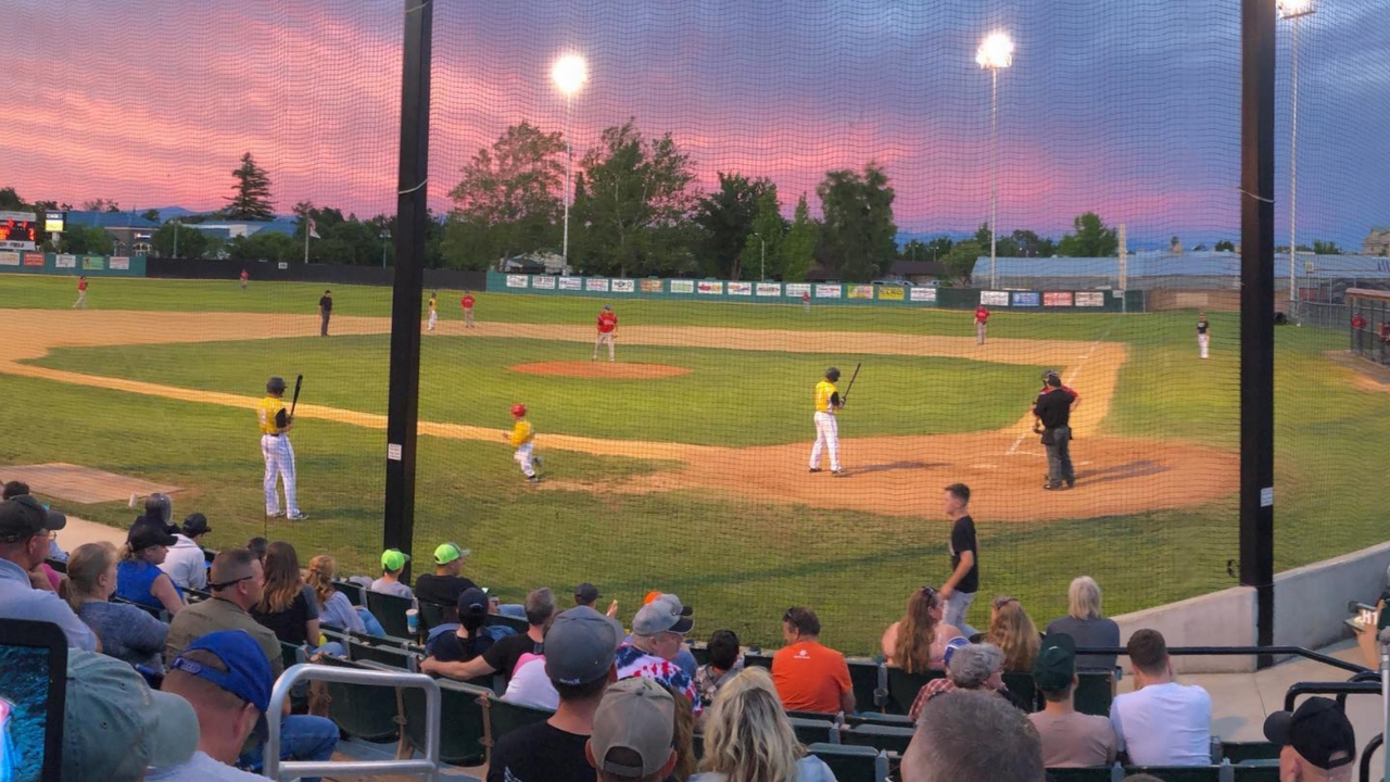 Members 1st Credit Union Partners with the Redding Colt 45s
