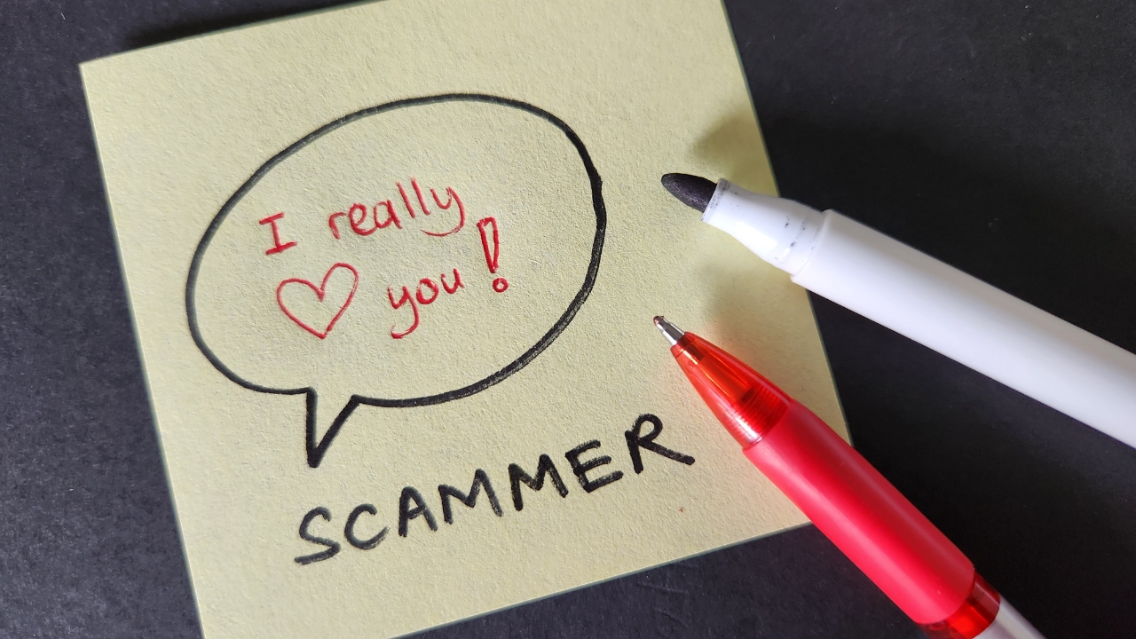 The Dark Side of Online Love: How to Spot and Avoid Romance Scams