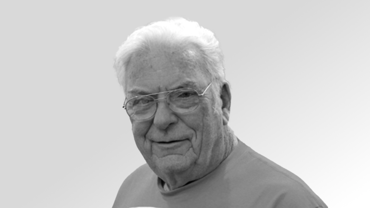 In Memory of Jim Bogue, 50-Year Volunteer