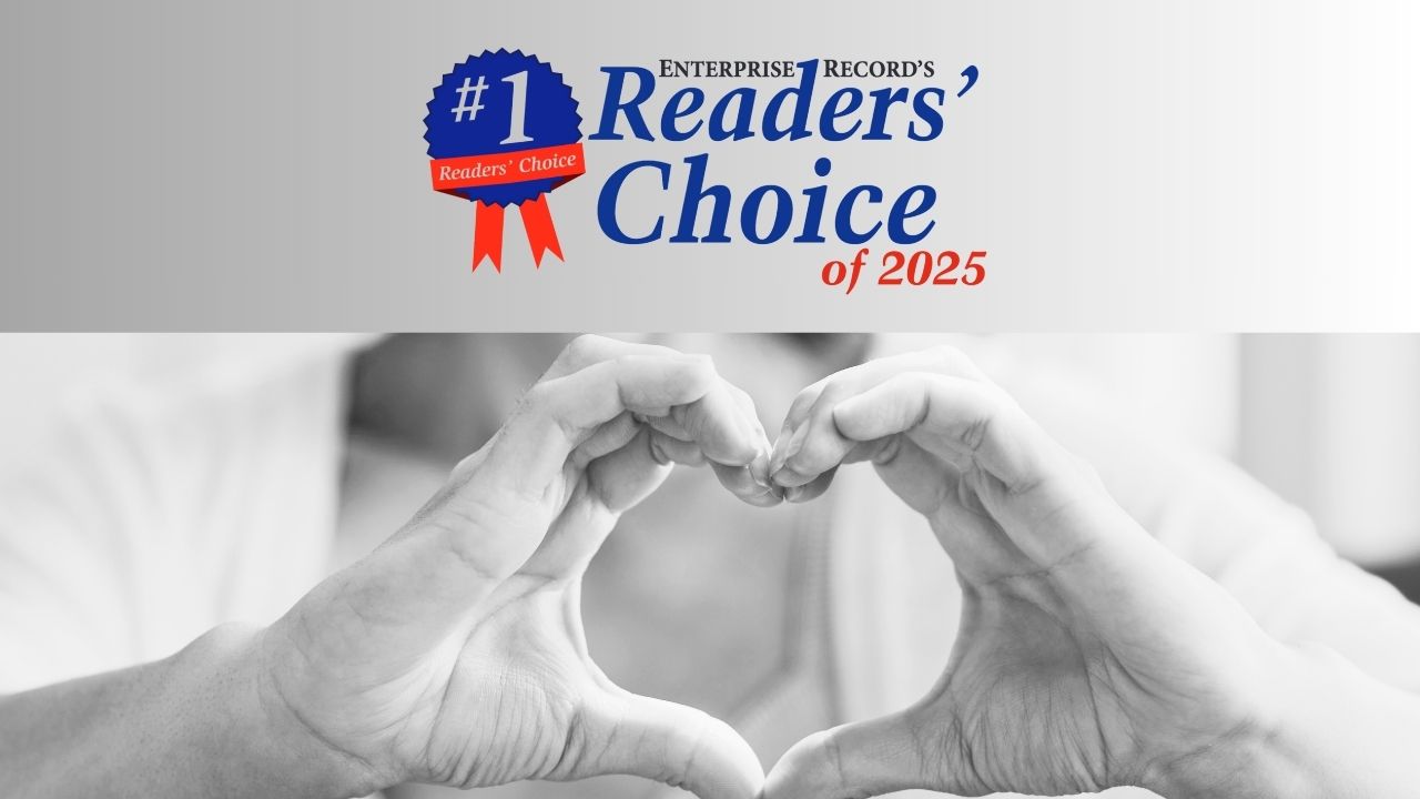 Members 1st Credit Union Voted Best Credit Union in Chico Enterprise-Record’s 2025 Readers’ Choice Awards