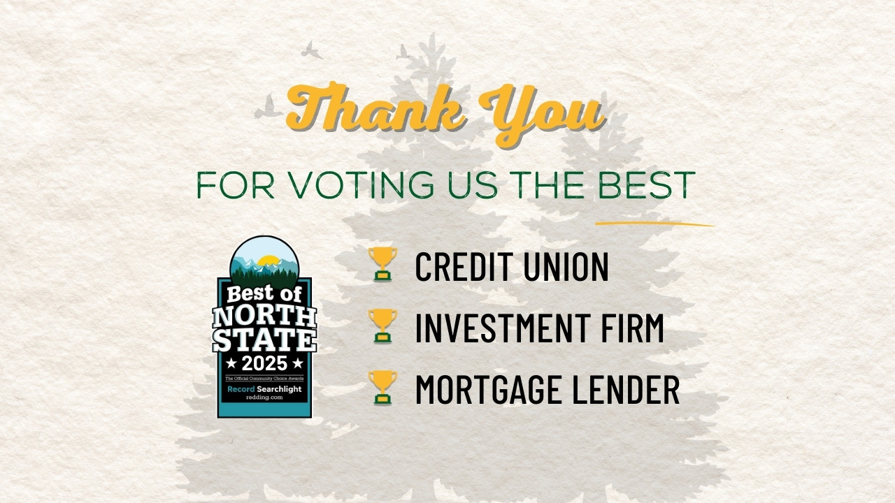 MEMBERS 1ST VOTED BEST OF THE NORTH STATE FOR THE TENTH YEAR