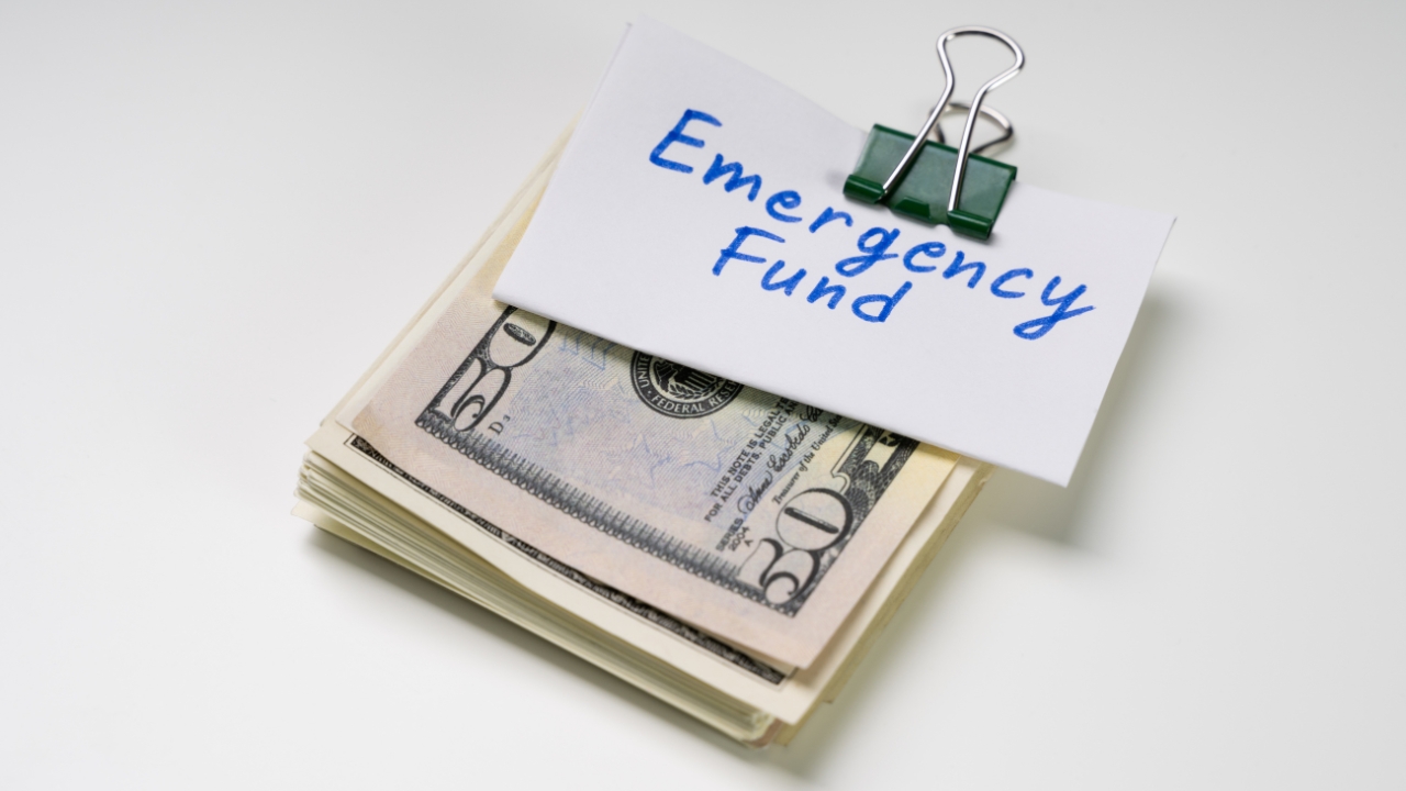 5 Steps To Building An Emergency Fund