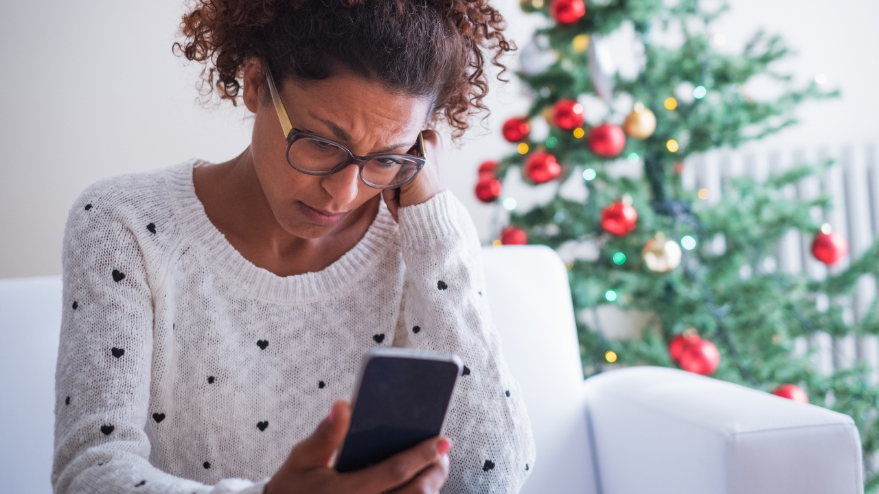 Don't Let Scammers Steal Your Joy This Holiday Season