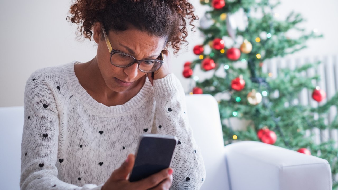 Don't Let Scammers Steal Your Joy This Holiday Season